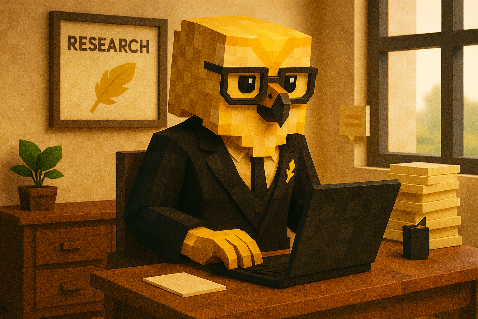 Quill Researching and documenting learnings